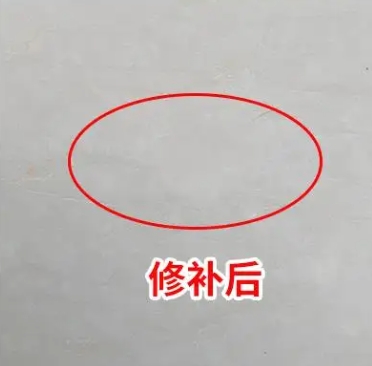 高台瓷砖空鼓维修专业解答下贴瓷砖前墙壁基层存在的裂缝的影响