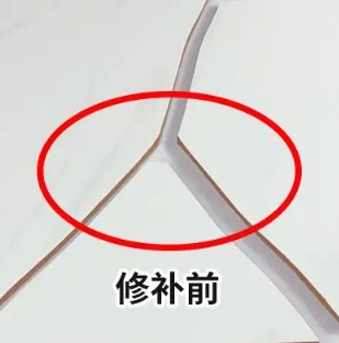 高台瓷砖空鼓维修公司分享下瓷砖基层整体强度偏低，可能会导致的问题。